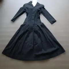 yoshie inaba七分袖ワンピースのサムネイル
