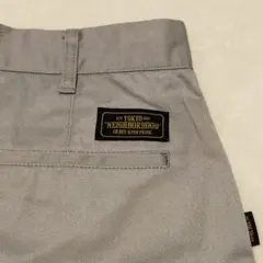 NEIGHBORHOOD ワイド フリスコ ハーフパンツ ネイバーフッドのサムネイル