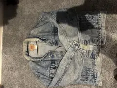リーバイス デニムジャケット 古着 トラッカージャケット