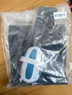 一番くじ　ナルト　NARUTO　F賞　ならカツユを連れていけ　エコバッグ