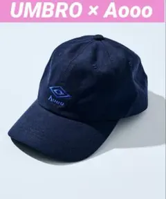 UMBRO × Aooo 6パネル ロゴキャップ　フリークスストアのサムネイル