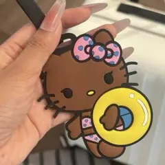 新品未使用♡日焼けキティ♡サーフィン♡ラゲージタグ - メルカリ