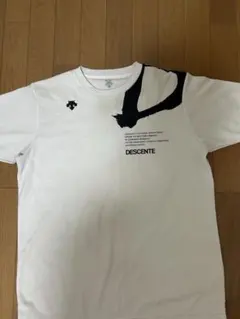 DESCENTE バレーボールTシャツ