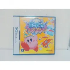 ニンテンドーDS 星のカービィ 参上！ドロッチェ団