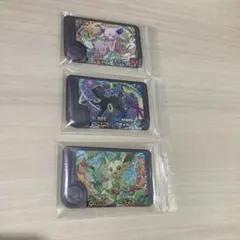 ポケモンフレンダ ブラッキー ニンフィア リーフィア サンダース