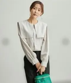 ロペピクニック シャツ