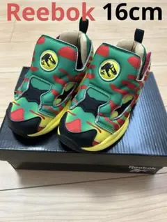 ⭐︎値下げ⭐︎【16cm】 リーボック　フューリーインファント　ジュラシックパーク