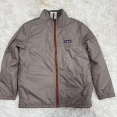 patagonia》 パタゴニア キッズ アウター リバーシブル ジャンパー