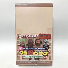 初期版 プロ格ヒーローズ 新日本プロレス ライガー 蝶野 フィギュア