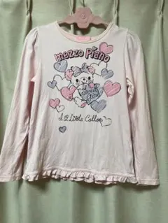 《お値下げ》当時物　メゾピアノ　コロンちゃん　長袖Tシャツ　150cm