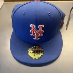 ニューヨーク・メッツ 59FIFTY キャップ 7 3/8