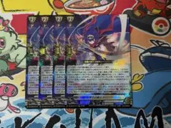 星空の騎士 ゼロ 4枚 ヴァンガード 星空の騎士 ゼロ 4枚 - メルカリ