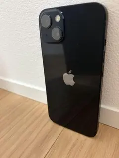 Apple iPhone 13 ブラック 本体