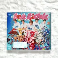 〖新品未開封〗M!LK LOVE ENG!NE 通常盤（封入トレカ付き）