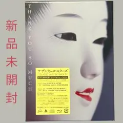 【新品未開封！】サザン THANK YOU SO MUCH 完全生産限定盤A
