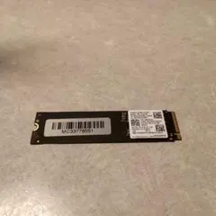 使用時間少・大容量512GB】M.2 NVMe SSD AZW 512G - メルカリ