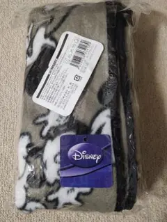 Disney ミッキーマウス フリースブランケット　ひざ掛け