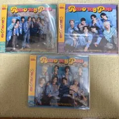 ICEx Retro Toy Pop 3種セット