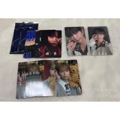 INI トレカ　後藤威尊　まとめ売り