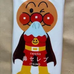 nepia 鼻セレブ アンパンマンデザイン