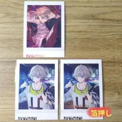白光琉衣 エイトリ ぱしゃこれ 18TRIP 箔押し