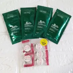 CICA　VT　炭酸パック　フェイスパック　毛穴ケア　おまけ　圧縮フェイスマスクのサムネイル