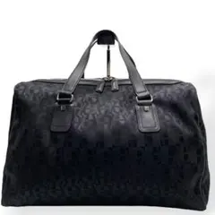 アイグナー　ボストンブラック美品　皮革 2025年最新】アイグナー ボストンバッグの人気アイテム - メルカリ