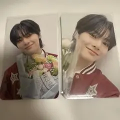 straykids スキズ アイエン 5STARサウェ ラキドロ トレカ 4