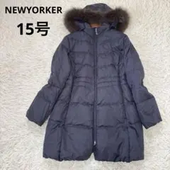 2025年最新】NEWYORKER レディース ダウンジャケットの人気アイテム