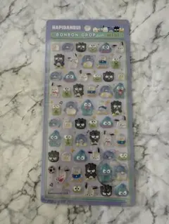 【正規品】HAPIDANBUI ボンボンドロップシール ミニ