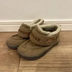 ミキハウス　スニーカー