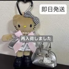 ラスト一点。ハローキティ GOGOギャル スタイルアップマスコット 足長キティ