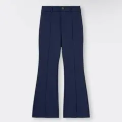 フレアパンツ スラックス