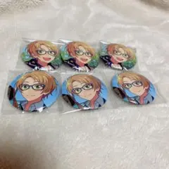 あんスタ 缶バッジ イベコレ winter 真