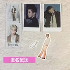 SEVENTEEN Face the Sun BE THE SUN MD ジュン - メルカリ