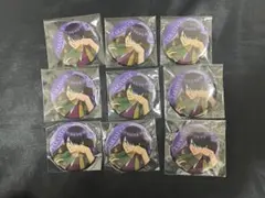 銀魂 読書 缶バッジ 高杉セット【バラ入り可能】