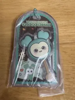 TWICE LOVELYS チョコがけボーロ＆チャーム ミナ