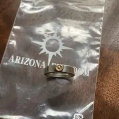 【美品】ARIZONA FREEDOM シルバーリング
