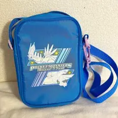 ポケットモンスター ダイヤモンド&パール　ミニポシェット　ポーチ