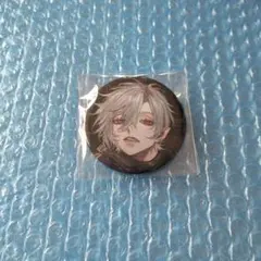 にじさんじ　Happy birthday to Kuzuha 　葛葉　缶バッジ