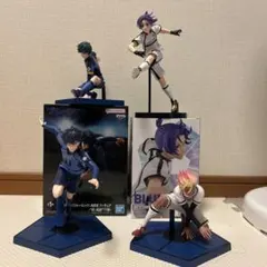 ブルーロック フィギュア4点(おまけ付き)