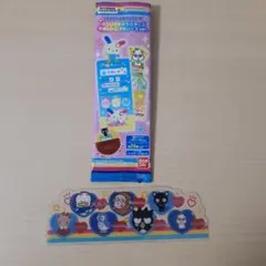 サンリオ　ブックマークコレクション　平成レトロメモリーズ　シークレット