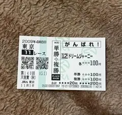 2026年最新】ドリームジャーニー 競馬の人気アイテム - メルカリ