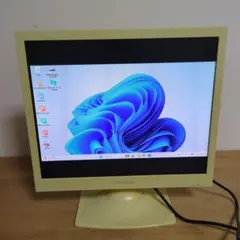 IO DATA LCD-AD172SEW　　ディスプレイ　モニター