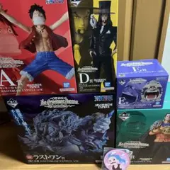 即購入可能 ワンピース 偉大なる航路へ フィギュア