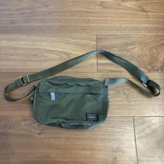 PORTER(ポーター) FLYING ACE FANNY PACK ボディバッ - メルカリ