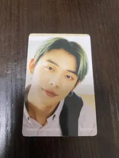 TXT 魔女工場 トレカ ヨンジュン