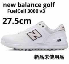 ニューバランスゴルフ FuelCell 3000 UG3000MP 新品 27 - メルカリ