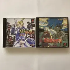 【訳あり品】PS メルティランサー Re-inforce／ブレスオブファイアⅣ