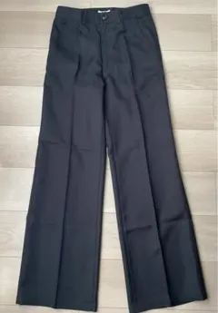 UNIQLO U ツイルワイドパンツ